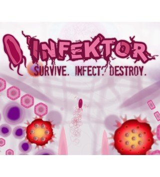 Infektor Steam Key GLOBAL